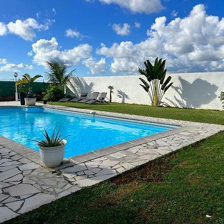 Superbe Villa Bwa Lele Riviere-Salee Exterior foto